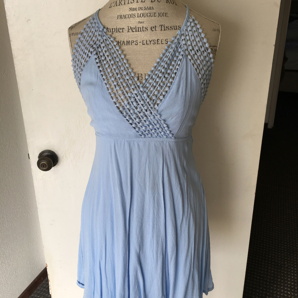 L'atiste By Amy Spaghetti Sundress